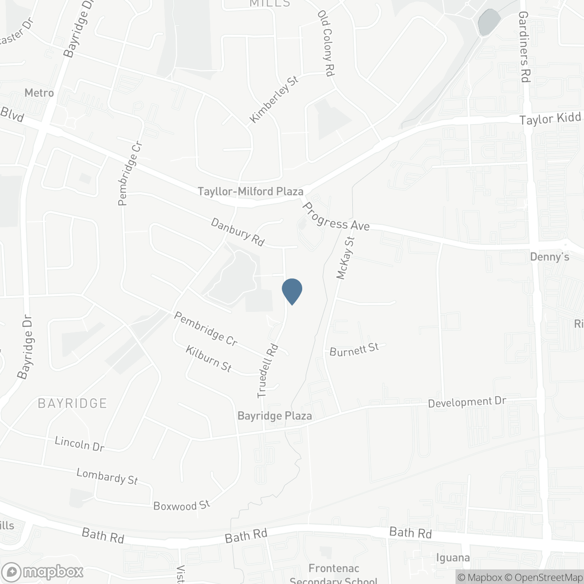 668 TRUEDELL ROAD, Kingston, Ontario K7M 6T2